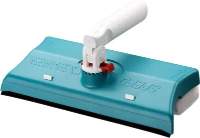 Produktbild von Profi Fensterwischer 3in1 von Speed-Cleaner (25cm Wischerbreite)