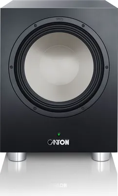 Immagine prodotto di Canton Power Sub 8 black