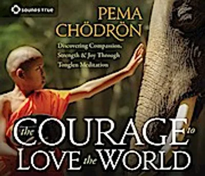 Obrázek produktu pro Chodron, P.: Odvaha milovat svět