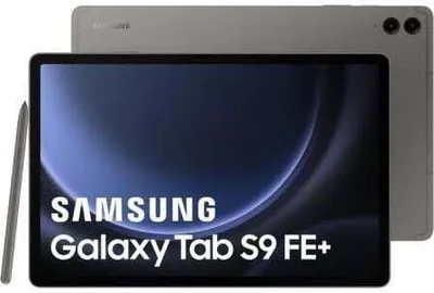 Zdjęcie produktu dla Samsung Galaxy Tab S9 FE+, 31,5 cm (12.4"), 2560 x 1600 px, 256 GB, 12 GB, Android 13, Szary