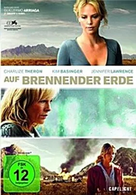 Produktbild von Auf brennender Erde
