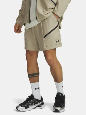 Produktbild von Under Armour UA Unstoppable Webshorts für Herren MD
