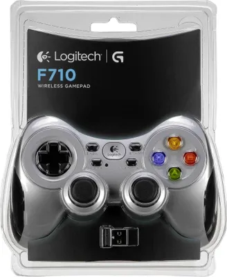 Produktbild von Logitech F710 Wireless Gamepad