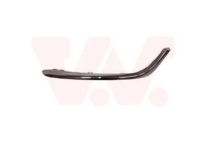Produktbild von VAN WEZEL Zierleiste Stoßfänger Vorne Links für OPEL INSIGNIA Caravan INSIGNIA INSIGNIA Stufenheck
