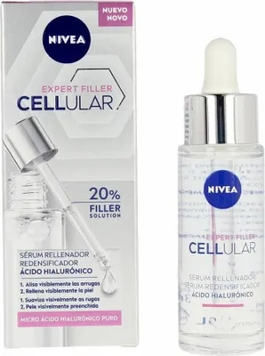 Produktbild von Nivea Cellular Filler Gesichtsserum 40 ml