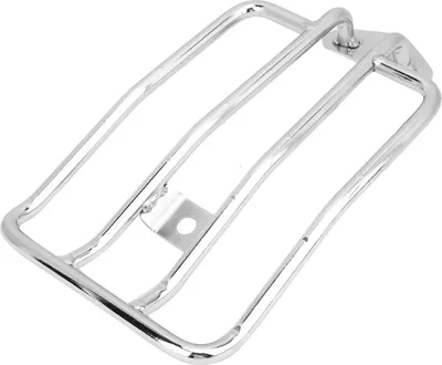 Obrázek produktu pro Zadní nosič zavazadel pro motocykl XL883/1200 X48 Modifikované díly (stříbrná)