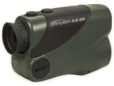 Obrázek produktu pro Doerr RANGE FINDER DJE-600 laserový dálkoměr