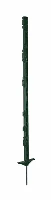 Produktbild von Lister Weidezaunpfähle WZ 4000/140 D 20 Stück per Karton Gruen