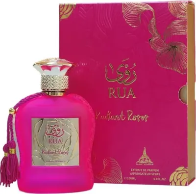 Obrázek produktu pro Paris Corner Rua Radiant Roses parfémovaná voda pro ženy 100 ml