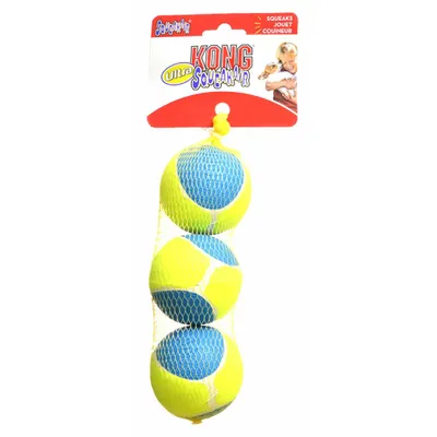 Productafbeelding van KONG Ultra Squeak Air Ball Medium