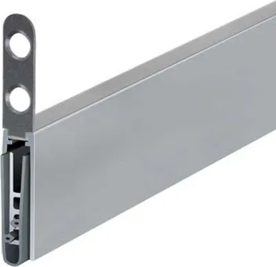 Immagine prodotto di Guarnizione a ribalta per porta in silicone US RD 960 mm