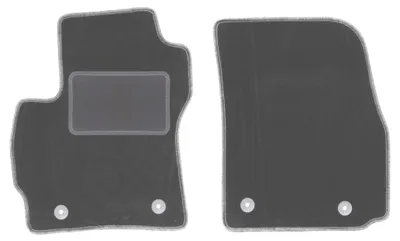 Image de Tapis de sol avant : Mazda 5 I 7 places (2005-2010)