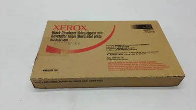 Obrázok produktu pre Xerox vývojka 005R00711 čierna pre Xerox DocuColor 5000