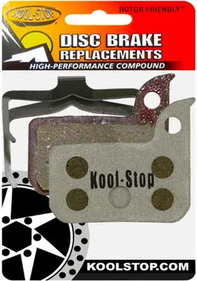 Obrázok produktu pre Kool-Stop brzdové doštičky SRAM AL, SRAM Red Road, SRAM Force 22