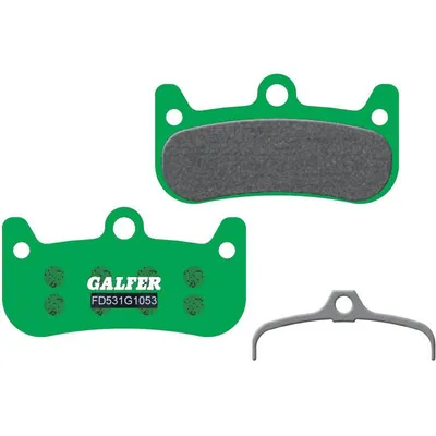 Produktbild von Galfer FD531 Beläge – G1554T Compound für Formula FD531G1554T