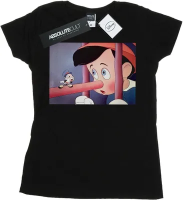 Produktbild von Disney - T-Shirt für Damen BI15740 (S) (Schwarz)