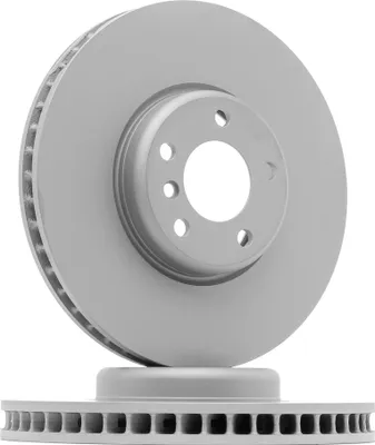 Produktbild von ZIMMERMANN Coat Z Bremsscheibe Vorne Links für BMW 5 Touring (F11) 348mm 150.3478.20