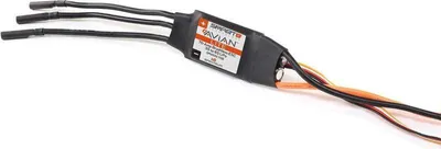 Obrázek produktu pro Spektrum RC Flight Controller Avian Lite 70-Amp Brushless Smart ESC, 3S-6S IC3