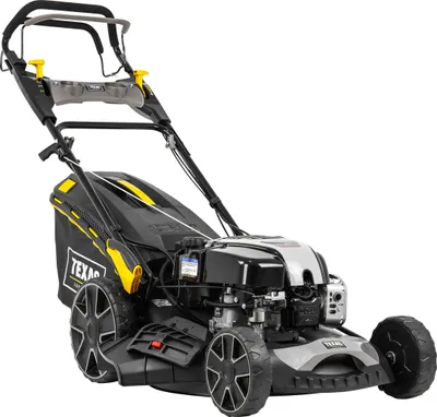 Produktbild von TEXAS Benzin Rasenmäher Razor 5181TR/WE (51 cm Schnittbreite, 2600 Watt Briggs & Stratton Motor, Elektrostart, Radantrieb mit 4 Geschwindigkeiten)