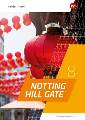 Produktbild von Notting Hill Gate 7. Wortschatztrainer