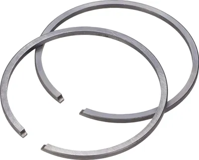 Immagine prodotto di Set di fasce elastiche per pistone, modello 101-Octane, diametro 38 mm, spessore 1,5 mm, compatibile con Puch Maxi a 2 marce