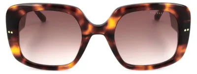 Produktbild von Ted Baker Sonnenbrille TB1730 100 53 Damen Braun