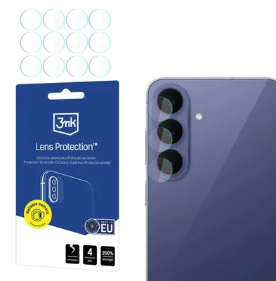 Obrázok produktu pre 3mk Hybridné ochranné sklo na objektív pre telefón Samsung Galaxy S26 FE