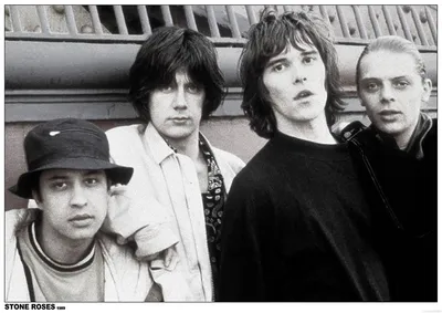 Produktbild von Stone Roses - 1989 - Plakat - 59x84 cm