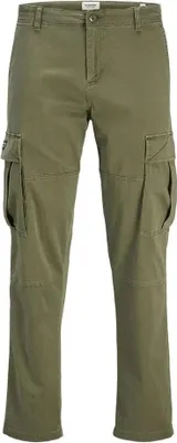 Produktbild von Jack & Jones Kane Jonnie Cargohose Grün 30 / 32 Herren Grün 30