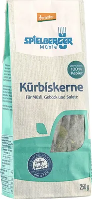 Produktbild von Spielberger Kürbiskerne demeter 250g