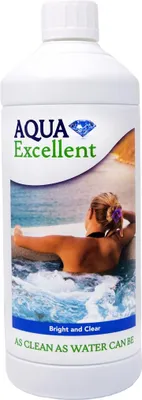 Produktbild von Aqua Excellent Bright & Clear 1 Liter