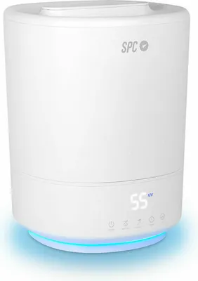 Zdjęcie produktu dla SPC Evande, biały, 30 W, 220 mm, 220 mm, 292 mm, 1,55 kg