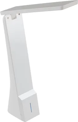 Produktbild von EGLO LED Tischlampe La Seca mit Akku, Tischleuchte mit Touch, dimmbar, Lichtfarbe einstellbar (warmweiß - kaltweiß), Schreibtischlampe, LED Bürolampe