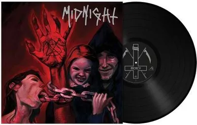 Produktbild von Midnight - No Mercy For Mayhem (180g) (Limited Edition)