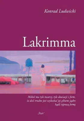 Image de ISBN Lakrimma, Polski, Broszurowa okładka, 150 stron(y)
