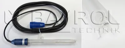 Zdjęcie produktu dla Elektroda redoks (tylko AutomaticCl-pH)