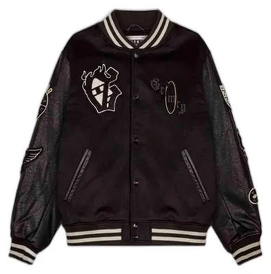 Zdjęcie produktu dla Kurtka Grimey GBJK177-BLK dla Unisex