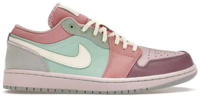 Immagine prodotto di Jordan 1 Low Easter, colorazione pastello - Taglia EU 40