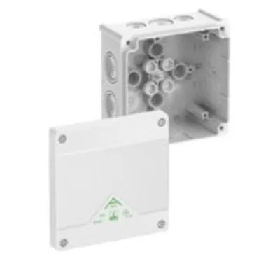 Obrázek produktu pro 2 Kus Spojovací krabice IP66, 6qm Abox 060-L/w