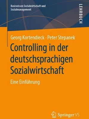 Obrázok produktu pre Controlling in der deutschsprachigen Sozialwirtschaft