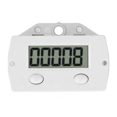 Produktbild von Punch Electronic Counter,Digital Electronic Counter,5 Digit Electronic Counter,Magnetic Electronic Counter,0‑99999 Electronic Counter,Industrial Control Components