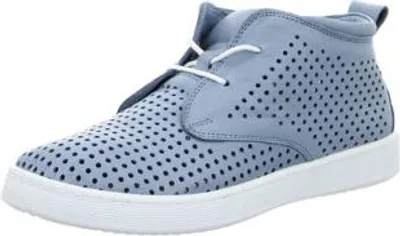 Produktbild von Damen Sneaker blau mit bequemer Passform und flexibler Sohle für den Alltag