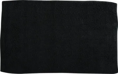 Produktbild von MSV Badteppich/Badematte fur den Boden - schwarz - 45 x 70 cm