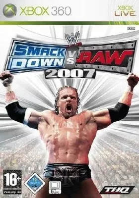 Produktbild von WWE Smackdown vs. Raw 2007
