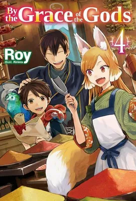 Obrázek produktu pro By the Grace of the Gods: Volume 4 (Light Novel)