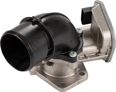Produktbild von Drosselklappenstutzen für Ducato 250 3.0 16 V 504264089