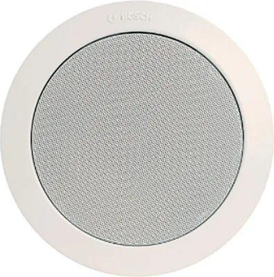 Obrázok produktu pre Zapustený stropný reproduktor 6W evac