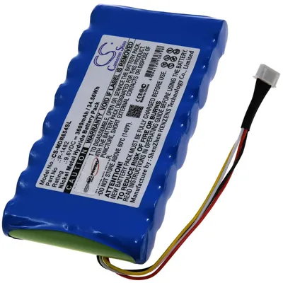 Produktbild von Akku für Chauvin Arnoux C.A. 8332B 8334B Netz- und Leistungsanalysator