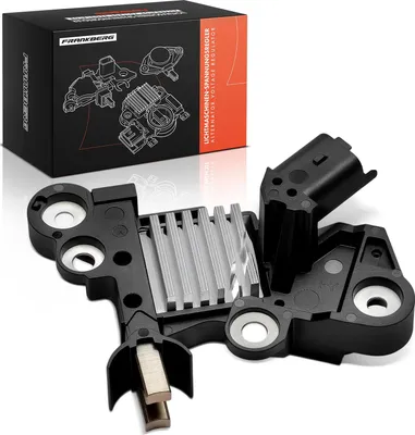 Obrázek produktu pro Frankberg 1x regulátor alternátoru regulátor alternátoru pro MINI Mini R55 R56 R57 Citroën C5 DS3