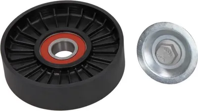 Produktbild von MAXGEAR 54-0865 Umlenkrolle Keilrippenriemen 95mm für HYUNDAI Tucson (TL, TLE) für KIA SPORTAGE (SL)